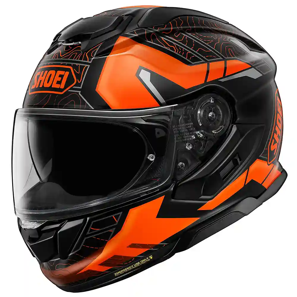 Acabado de fábrica en color TC-8, 2XL para el GT-AIR 3 HIKE / Casco - Moto Garage Miami