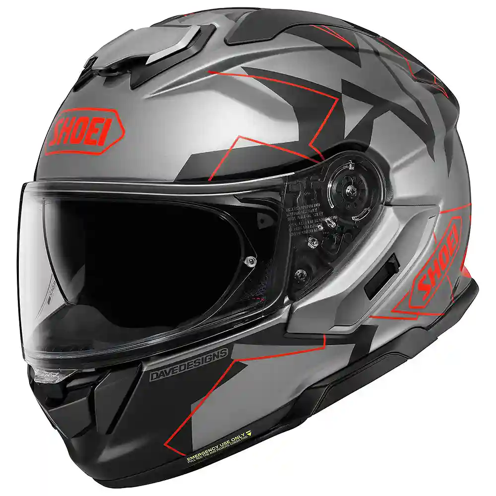 Materiales y estética visual de la versión 2XL del GT-AIR 3 MM93 GRIP / Casco - Moto Garage Miami