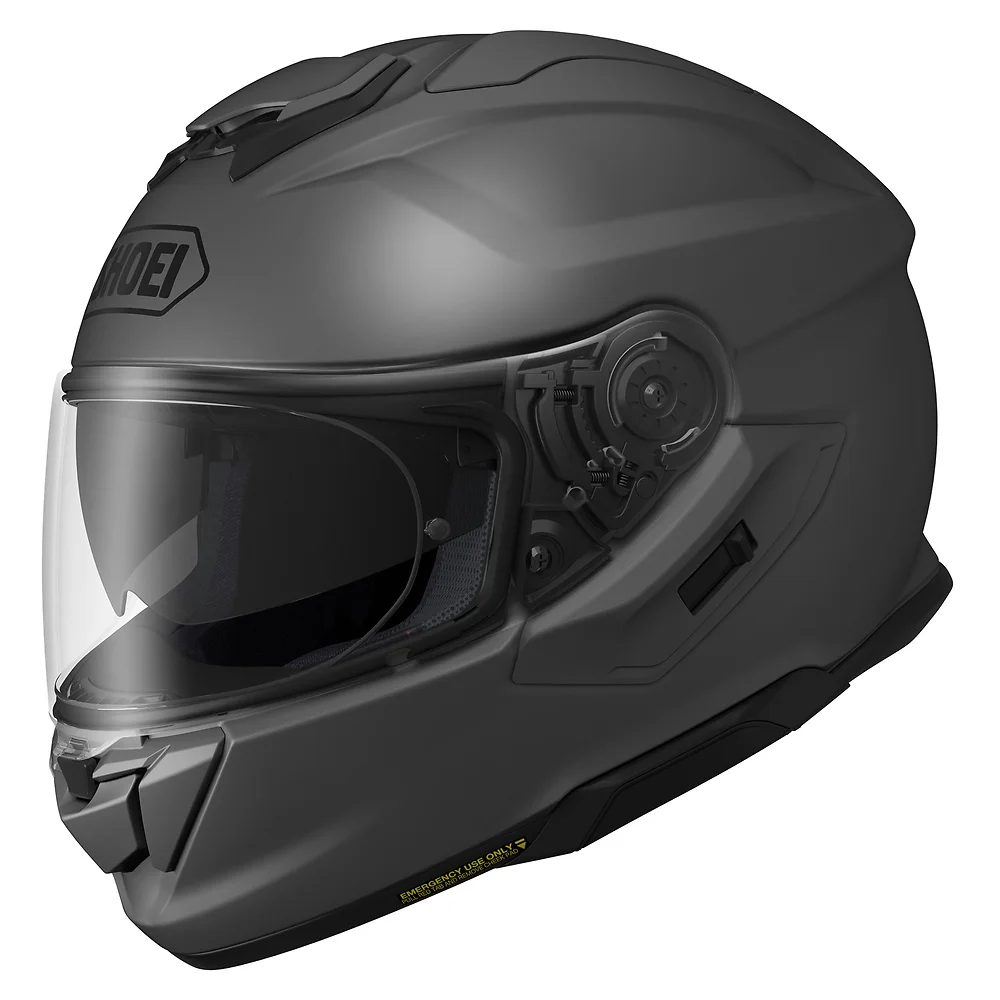 Acabado de fábrica en color Negro Mate, 2XL para el GT-AIR 3 / Casco - Moto Garage Miami