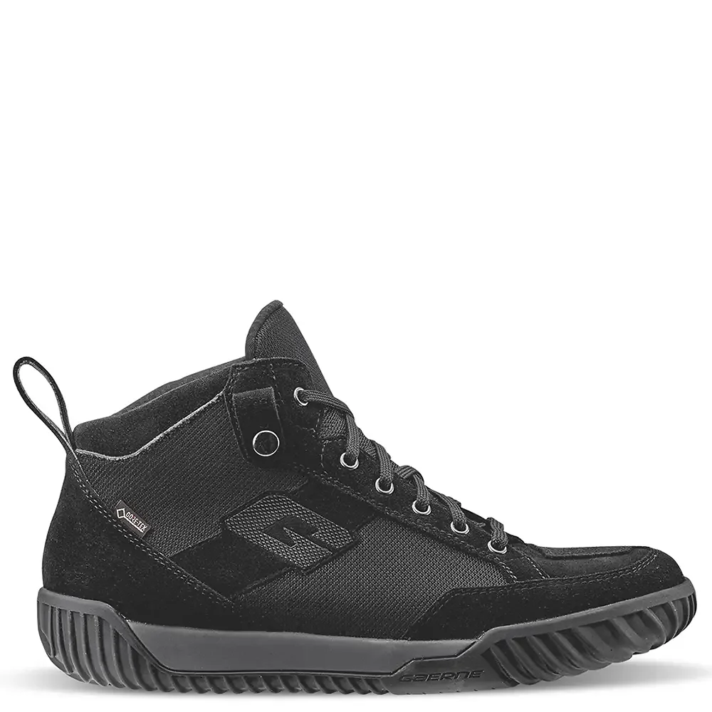 Detalle de pintura y diseño en tonalidad 12 del G_RAZOR GORE-TEX® - Moto Garage Miami
