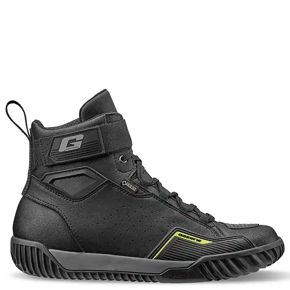 Acabado de fábrica en color 12 para el G_ROCKET GORE-TEX® - Moto Garage Miami