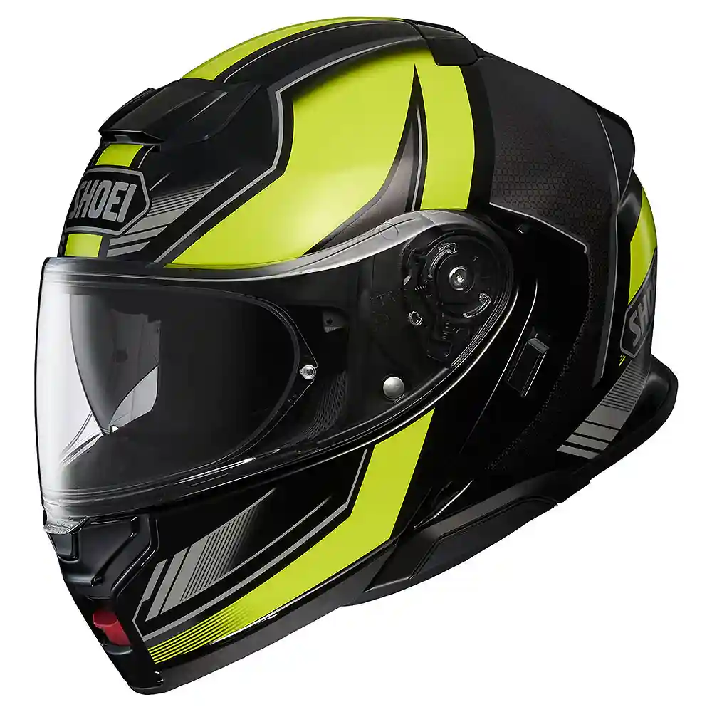 Acabado de fábrica en color TC-3, 2XL para el NEOTEC 3 GRASP Casco - Moto Garage Miami