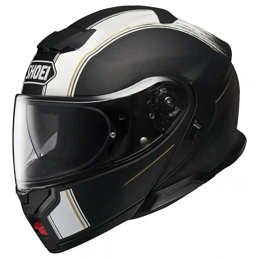 Materiales y estética visual de la versión TC-5 Mate, 2XL del NEOTEC 3 SATORI Casco - Moto Garage Miami