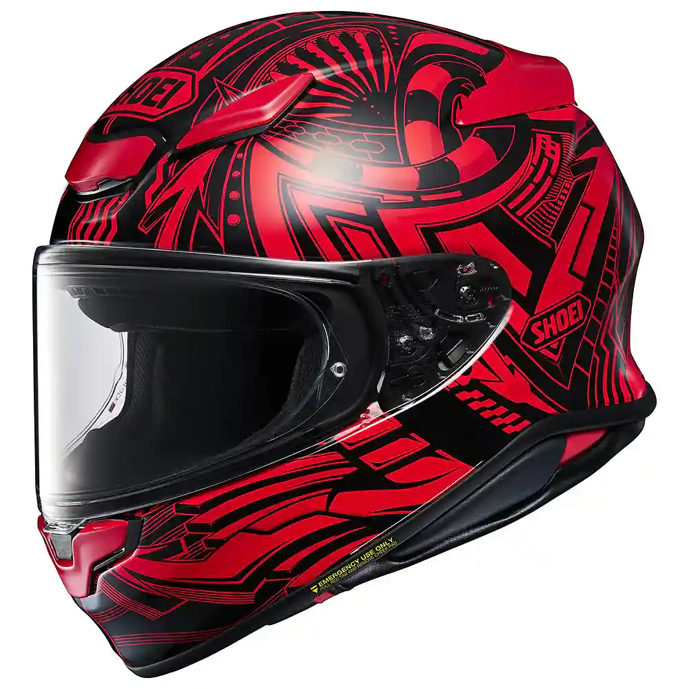 Materiales y estética visual de la versión TC-1, 2XL del RF-1400 BEAUT / Casco - Moto Garage Miami