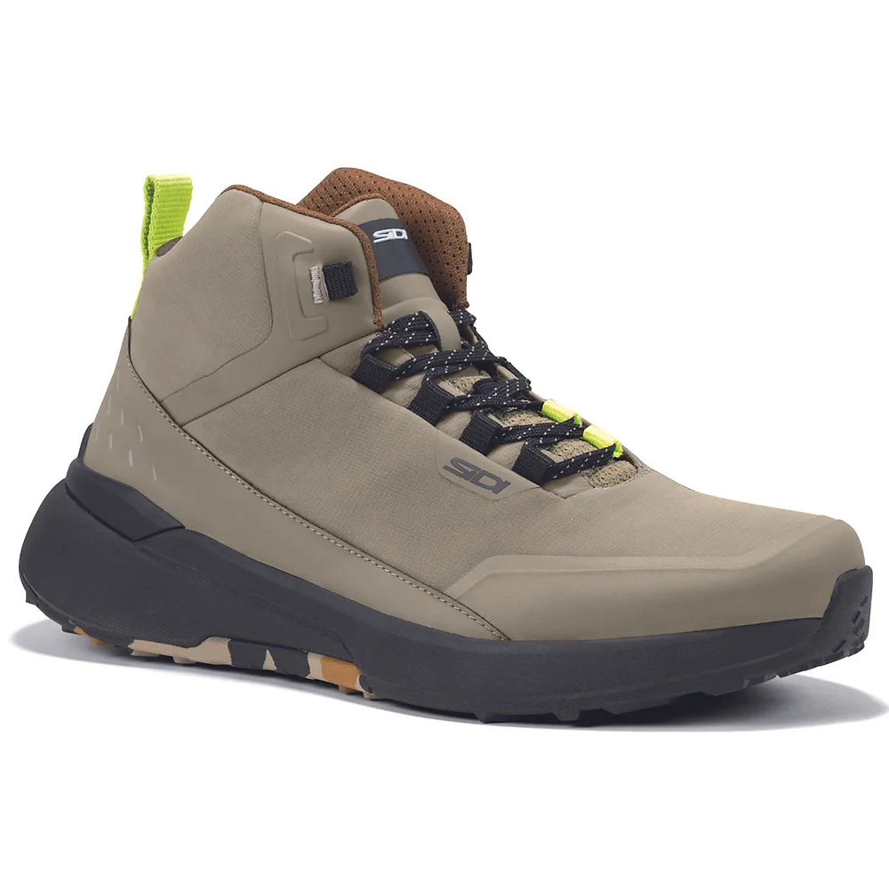 Acabado de fábrica en color Limón/Negro, 50 para el Nucleus Zapatillas - Moto Garage Miami