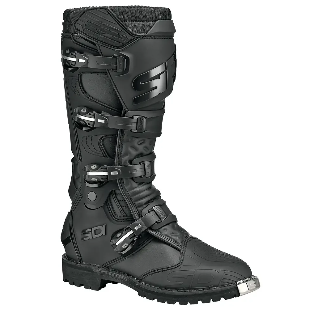 Toma estructural y acabado gráfico 47 del modelo X POWER ENDURO WP Botas - Moto Garage Miami