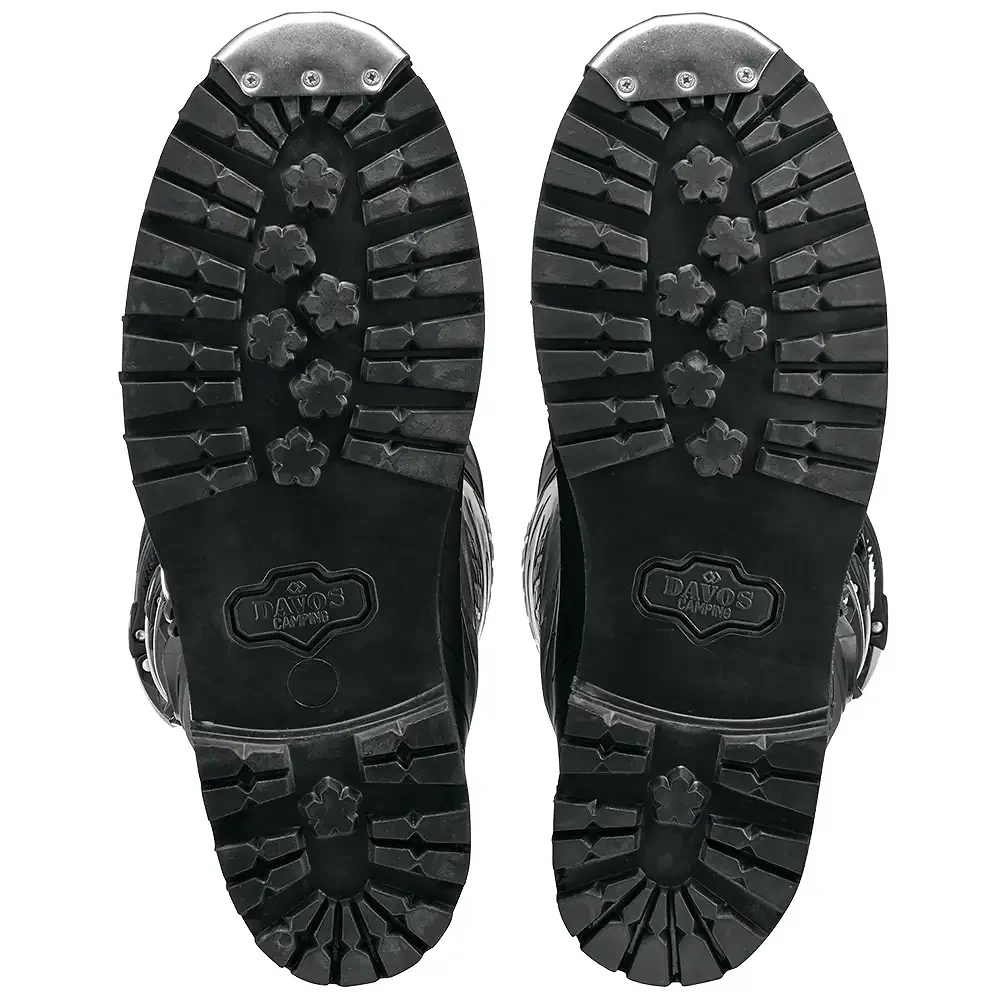 Vista frontal y diseño de calota del X POWER ENDURO WP Botas Sidi - Moto Garage Miami