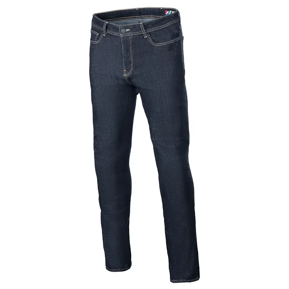 Acabado de fábrica en color 40 para el CULT-8 STRETCH Jeans / Pantalón - Moto Garage Miami