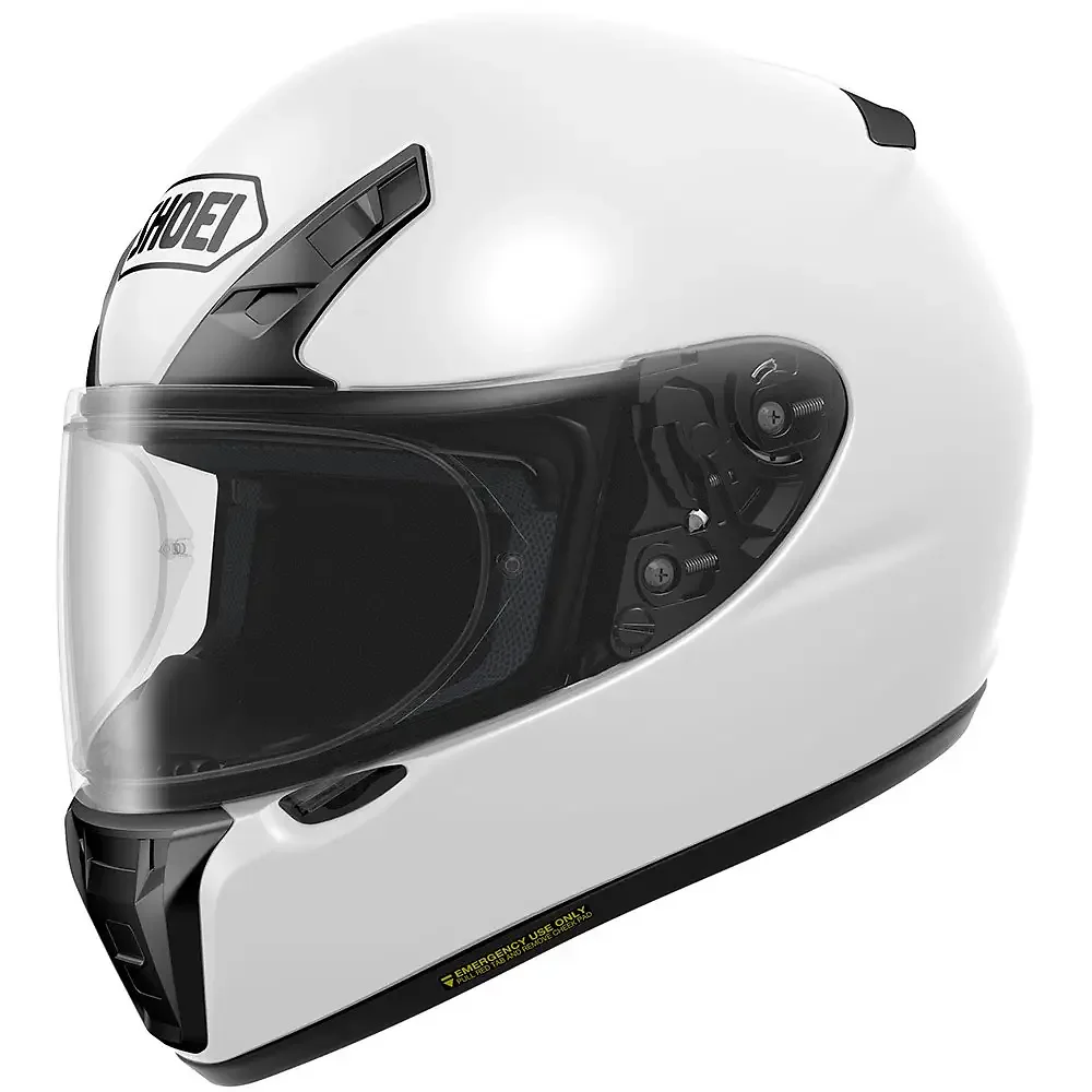 Acabado de fábrica en color Blanco, 2XL para el RF-SR / Casco - Moto Garage Miami