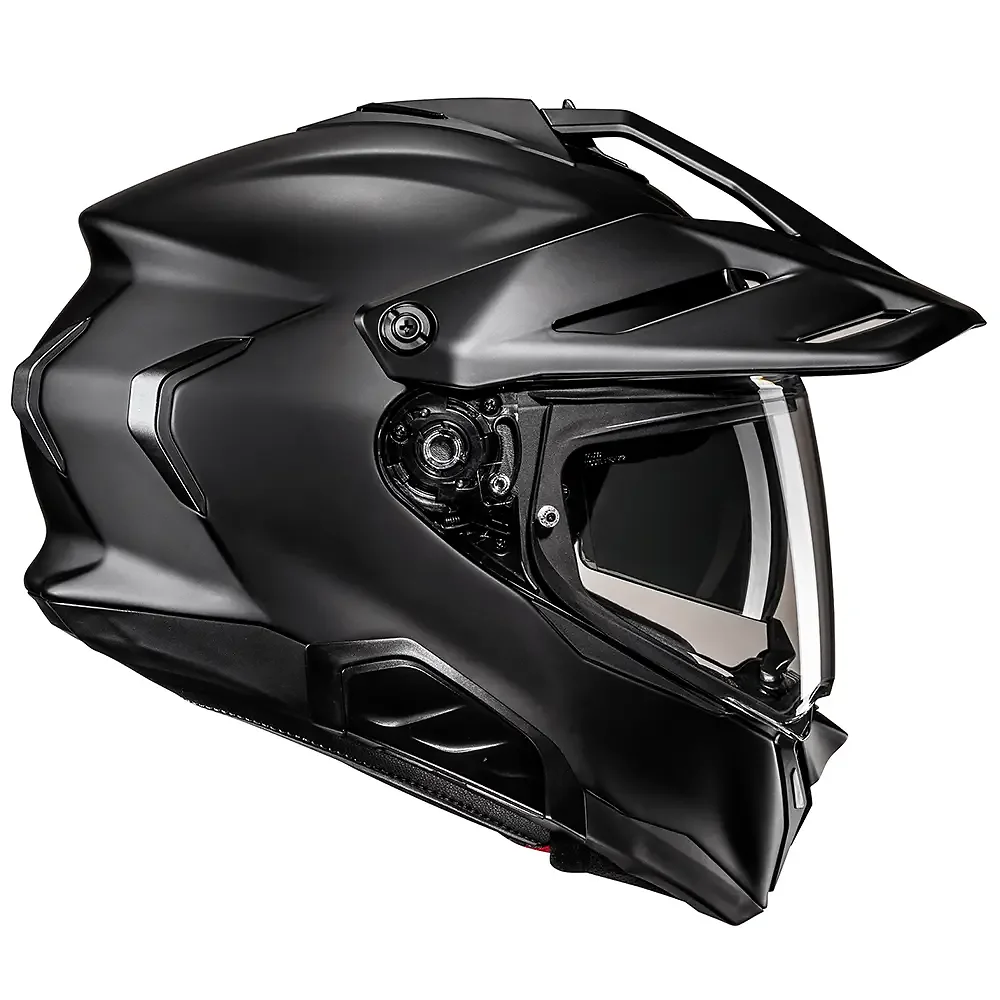 Perfil aerodinámico y sistema de ventilación del RPHA 60 / Casco HJC - Moto Garage Miami