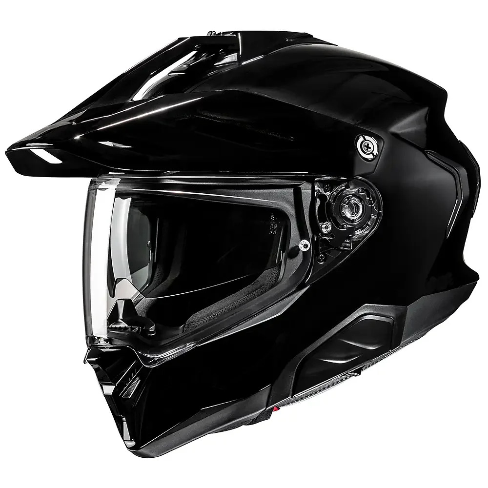 Acabado de fábrica en color Negro, 2XL para el RPHA 60 / Casco - Moto Garage Miami