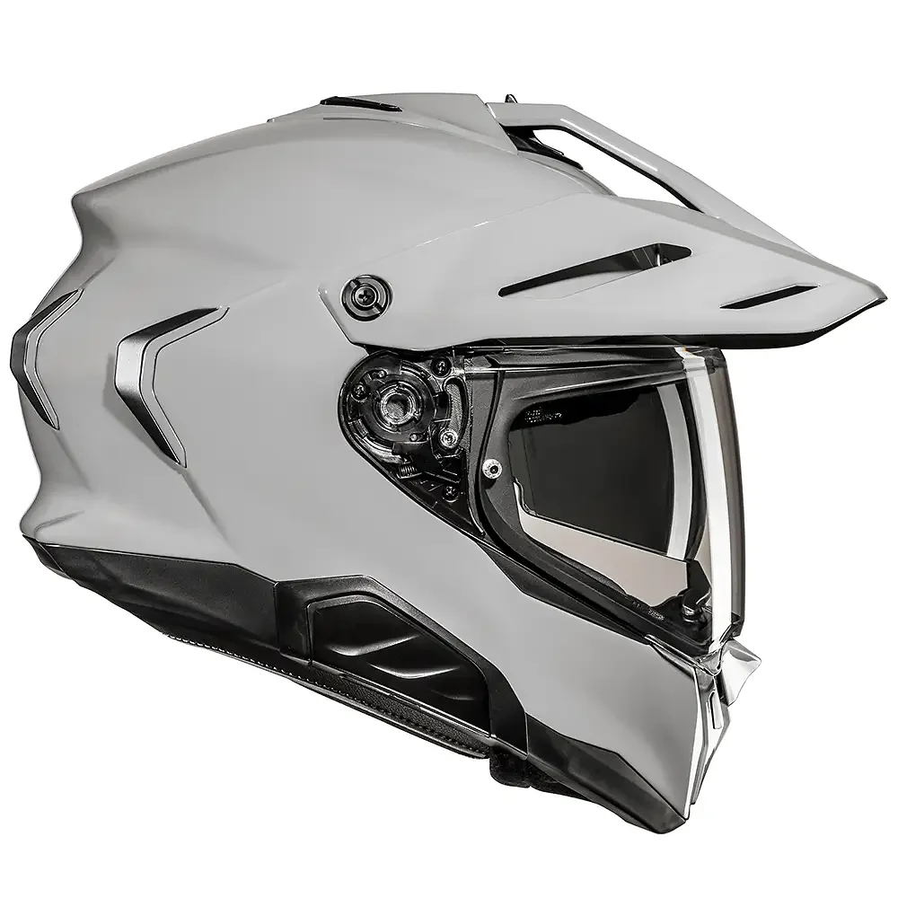 Perfil aerodinámico y sistema de ventilación del RPHA 60 / Casco HJC - Moto Garage Miami