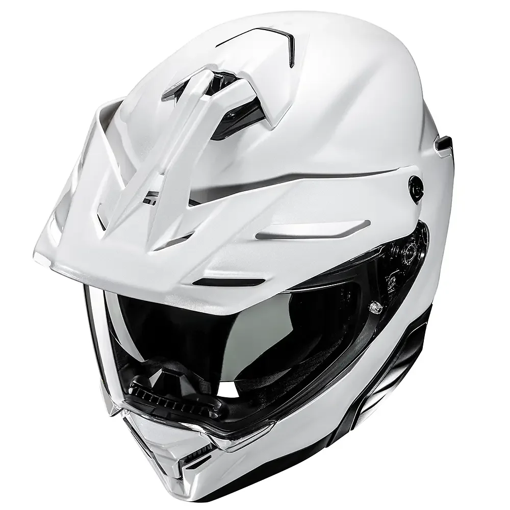Perfil aerodinámico y sistema de ventilación del RPHA 60 / Casco HJC - Moto Garage Miami