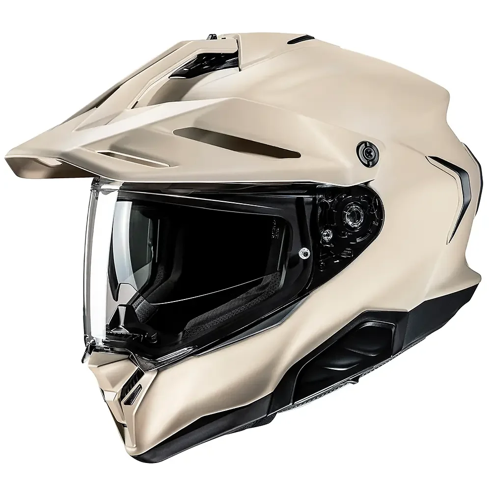 Materiales y estética visual de la versión Beige Arena, 2XL del RPHA 60 / Casco - Moto Garage Miami