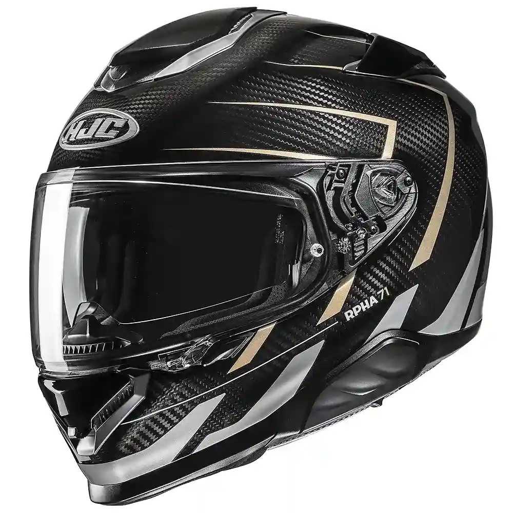 Acabado de fábrica en color MC-9, 2XL para el RPHA 71 CARBON CANO / Casco - Moto Garage Miami
