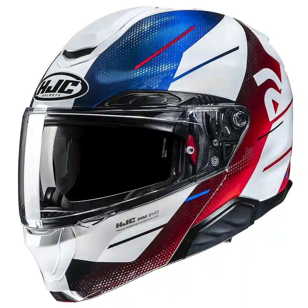 Detalle de pintura y diseño en tonalidad MC-21, 2XL del RPHA 91 BLAT / Casco - Moto Garage Miami