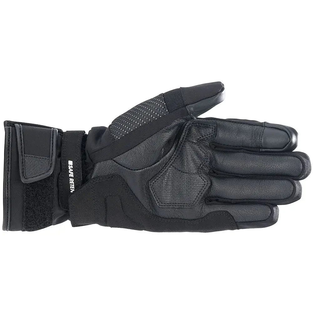Perfil aerodinámico y sistema de ventilación del Guantes Alpinestars Stella Andes V3 Drystar® - Moto Garage Miami