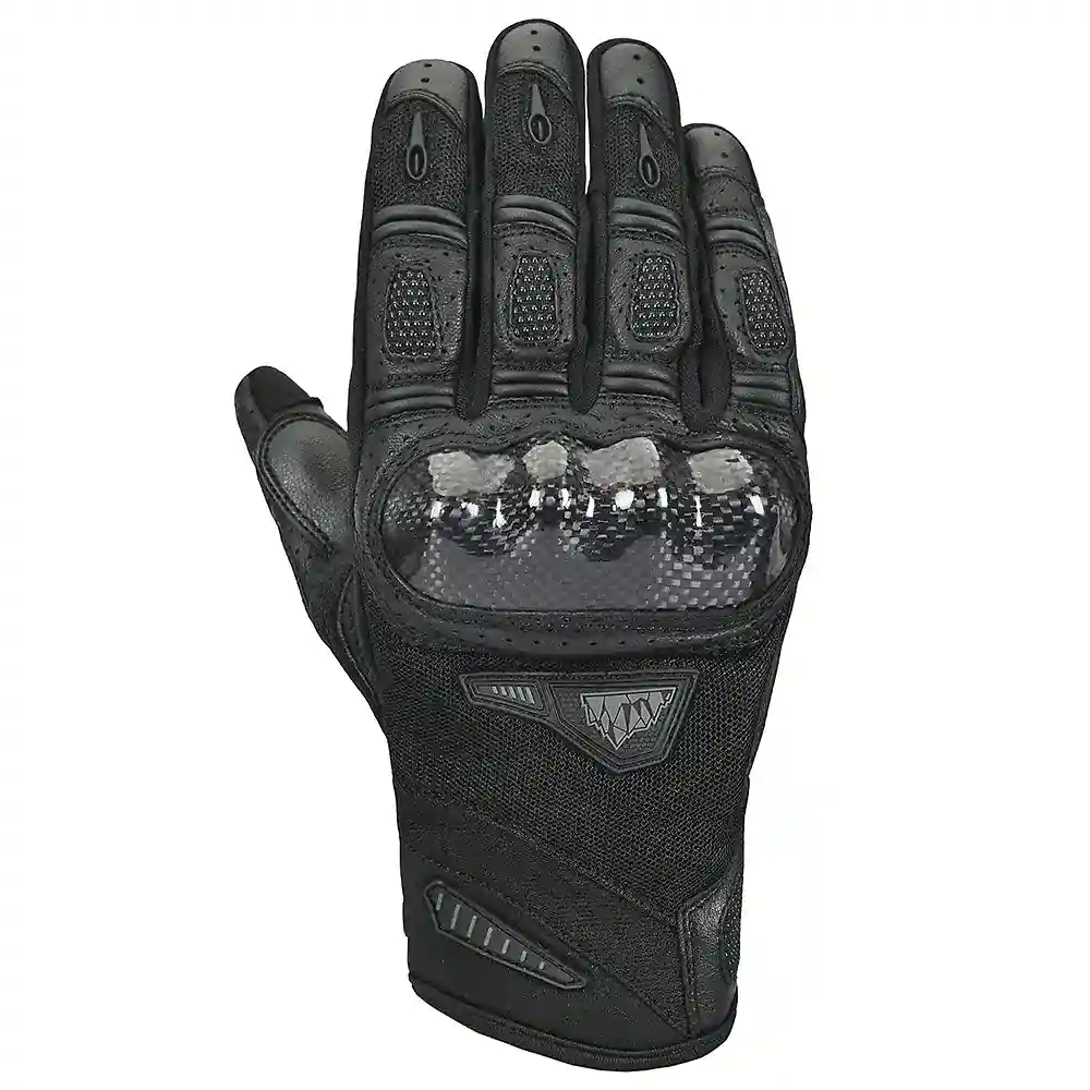 Acabado de fábrica en color Negro, 3XL para el Guantes SIERRA PEAK Adventure Pro 2.0 - Moto Garage Miami