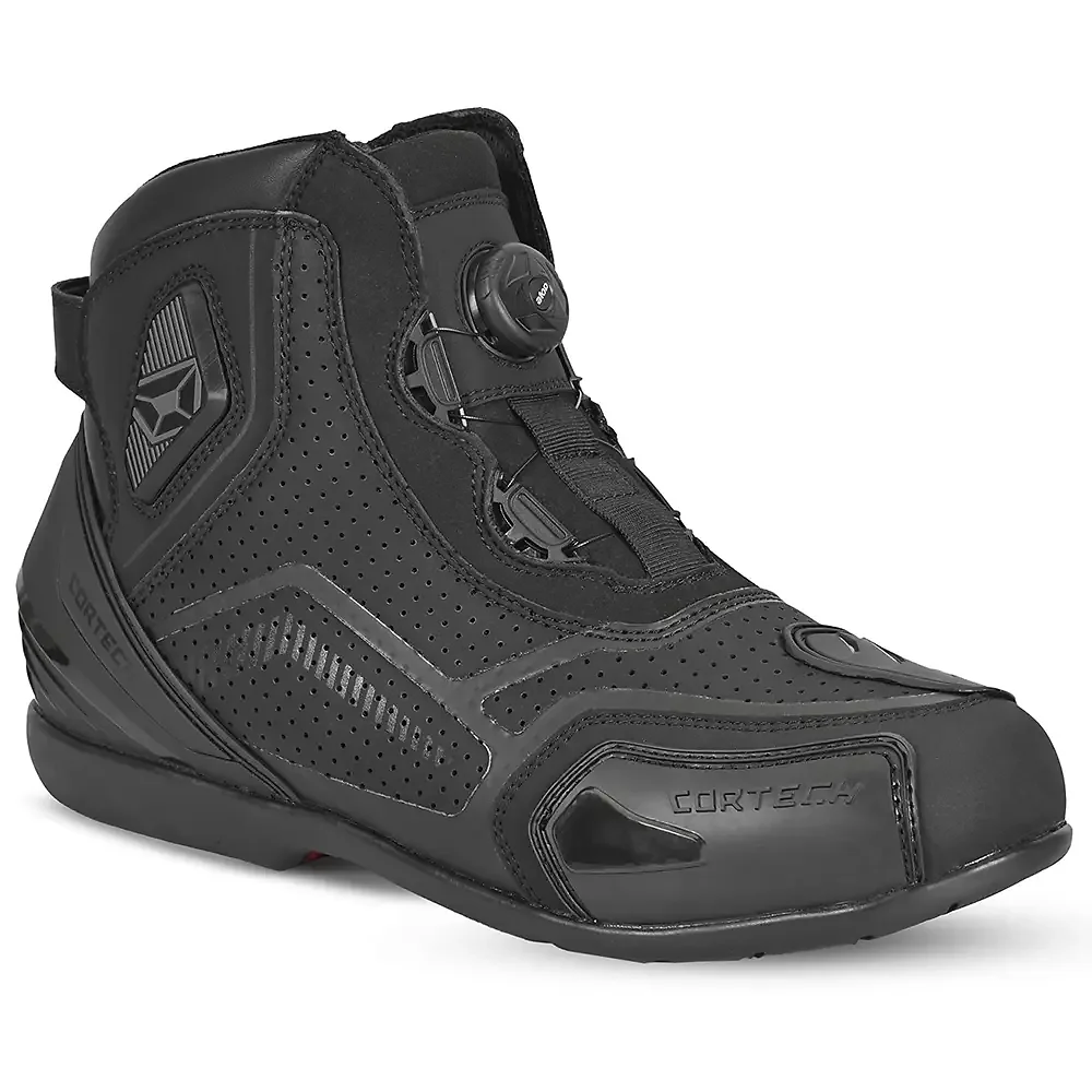 Acabado de fábrica en color Negro, 14 para el Sport Lite Botines - Moto Garage Miami