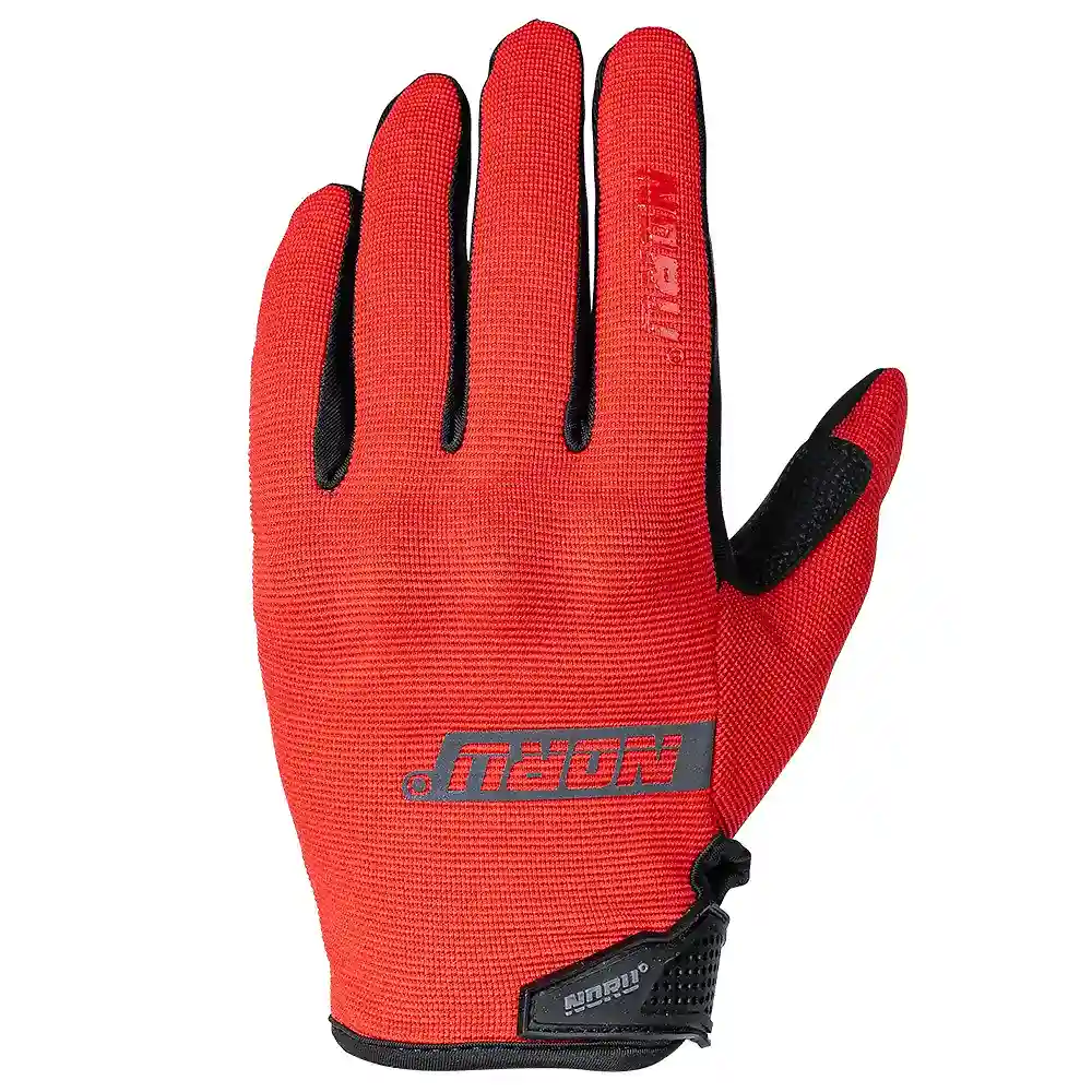 Acabado de fábrica en color Rojo, 3XL para el SUGO Knuckle Armor / Guantes - Moto Garage Miami