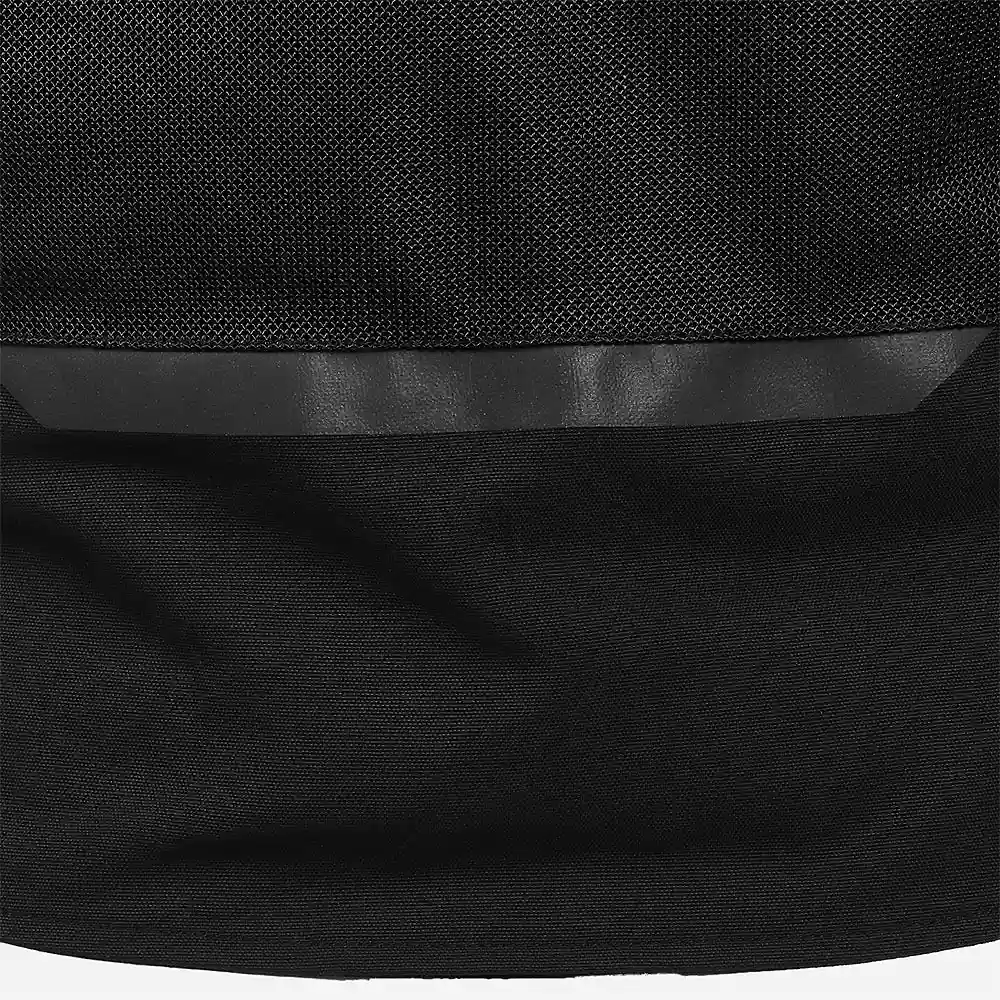 Acabados interiores y sistema de retención del modelo VERSA-FLO Chaqueta Cortech - Moto Garage Miami