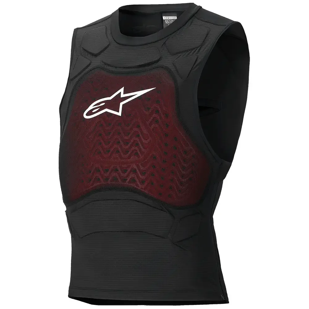 Acabado de fábrica en color 2XL para el Bionic Plasma LT / Chaleco de Protección - Moto Garage Miami