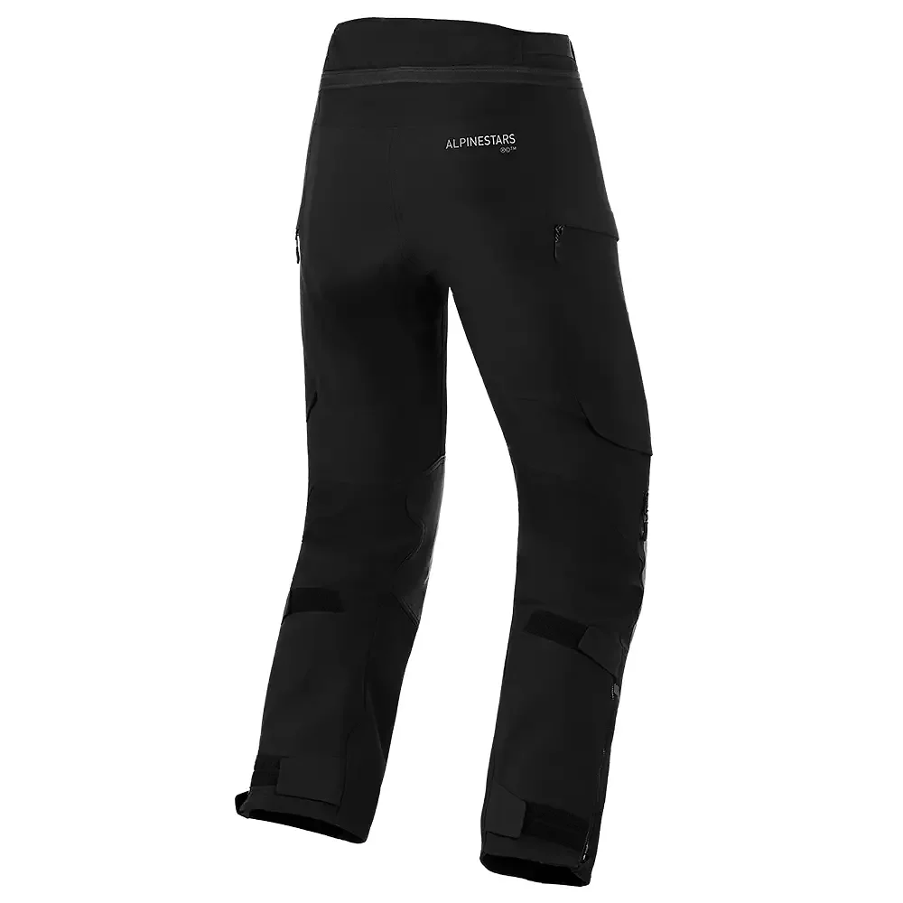 Perfil aerodinámico y sistema de ventilación del ANDES PRO DRYSTAR® XF / Pantalón Alpinestars - Moto Garage Miami