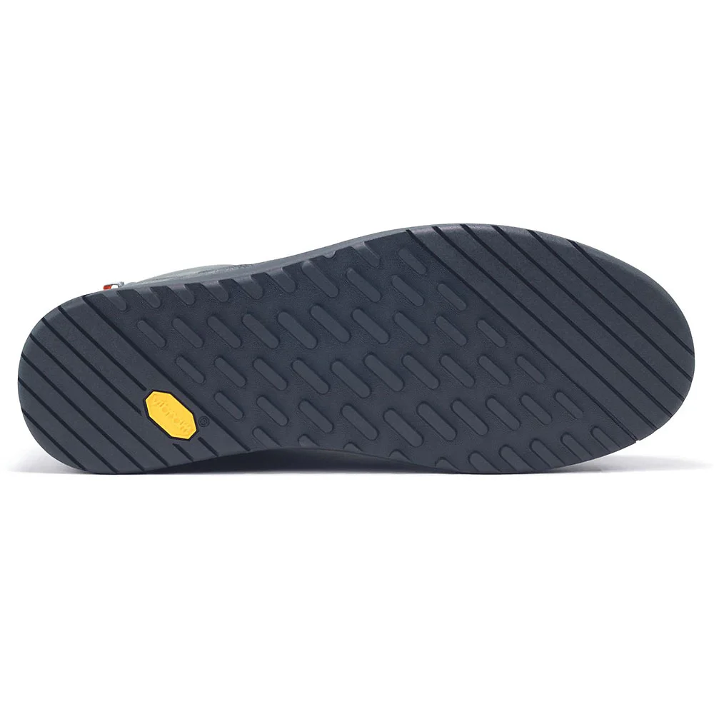Vista frontal y diseño de calota del ARX Impermeables Zapatillas Sidi - Moto Garage Miami