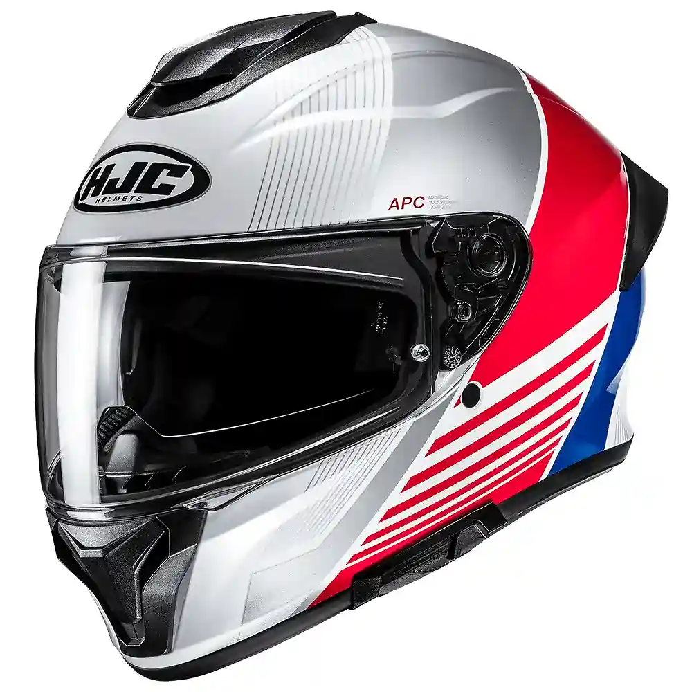 Materiales y estética visual de la versión MC-21, 2XL del C71 Morix / Casco - Moto Garage Miami