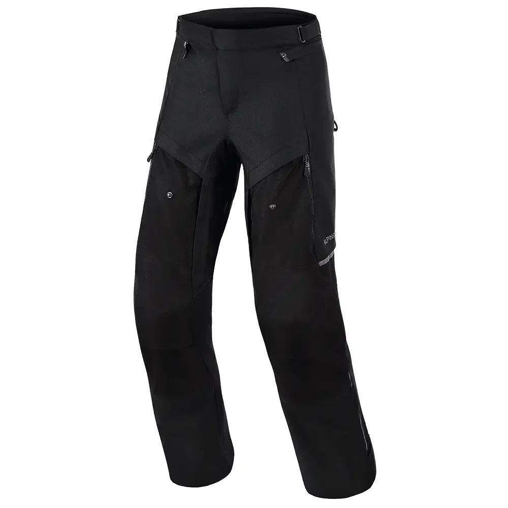 Materiales y estética visual de la versión Negro, 4XL del CUSCO DRYSTAR® / Pantalón - Moto Garage Miami