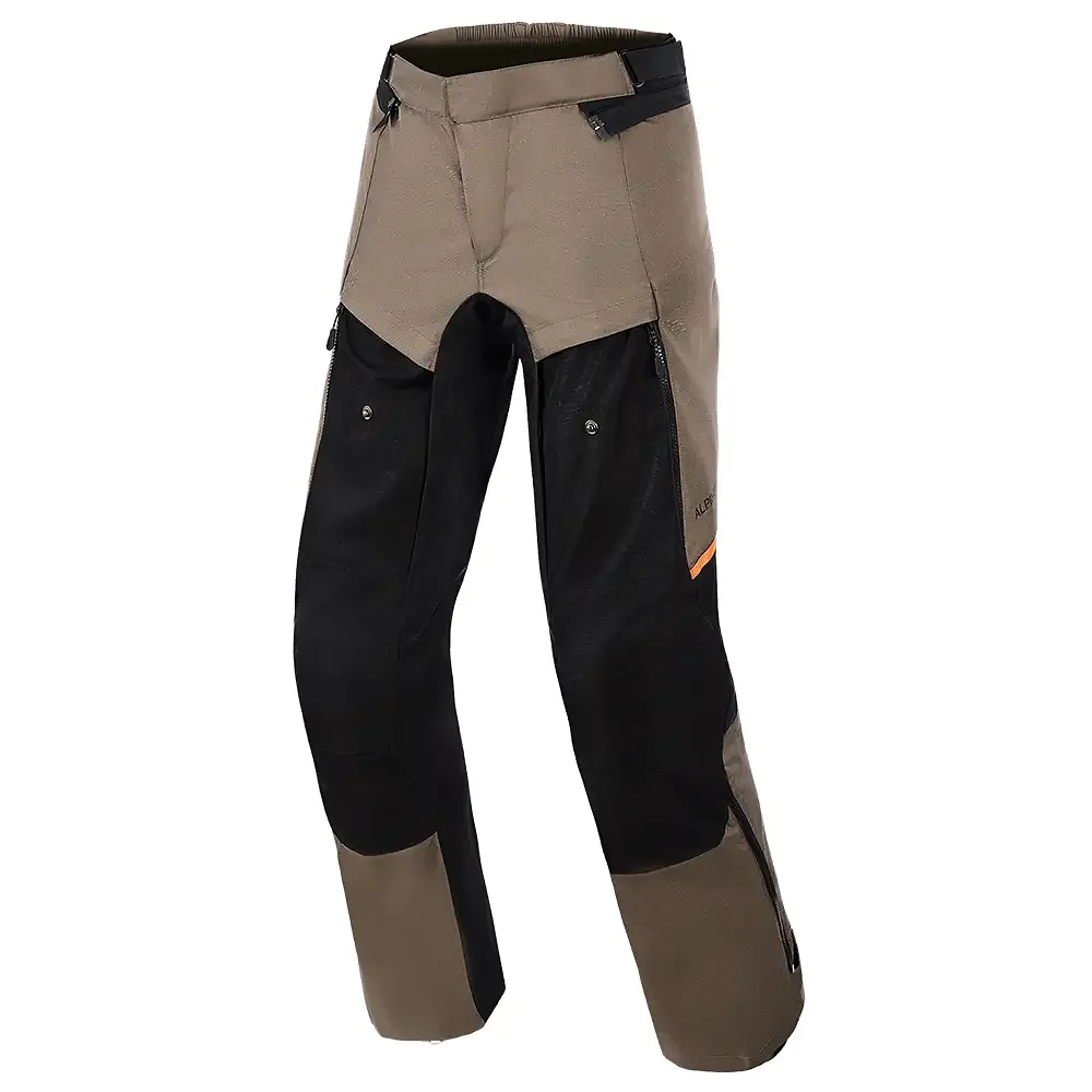 Toma estructural y acabado gráfico Nogal/Negro, 4XL del modelo CUSCO DRYSTAR® / Pantalón - Moto Garage Miami