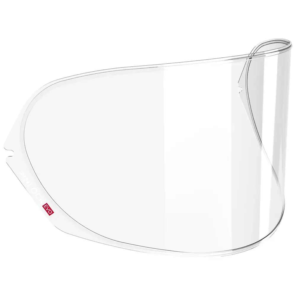 Vista frontal y diseño de calota del CWF-1 Inserto de lente - Moto Garage Miami