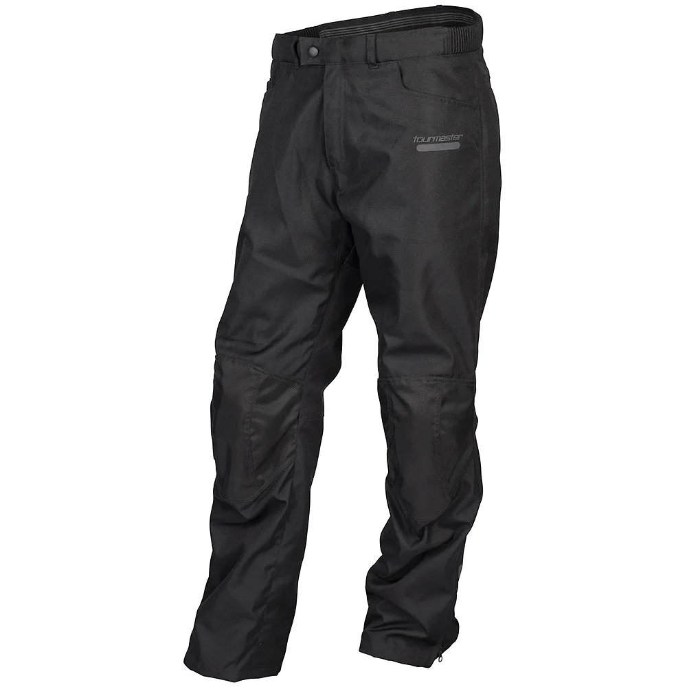 Materiales y estética visual de la versión 4XL del Pantalón QUEST - Moto Garage Miami