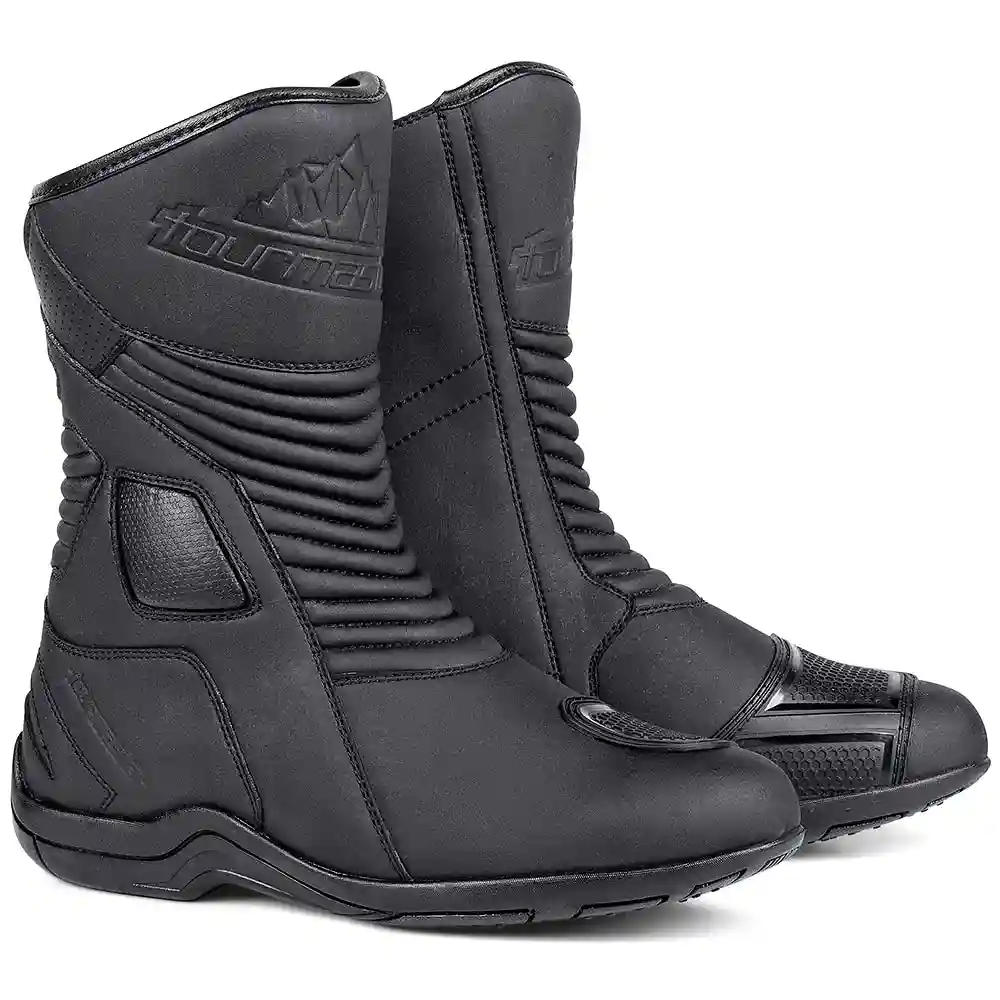 Acabado de fábrica en color 14 para el SOLUTION WP Botas - Moto Garage Miami