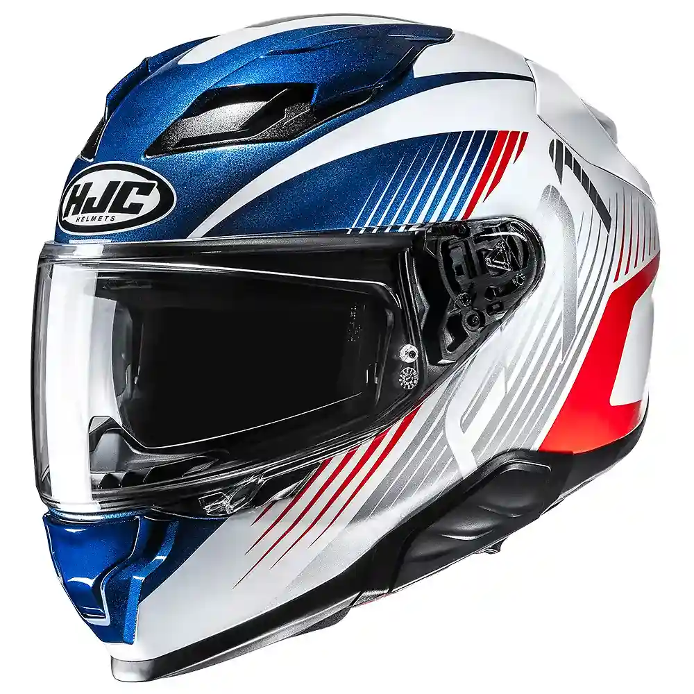 Acabado de fábrica en color MC-21, 2XL para el F71 CATOS - Moto Garage Miami