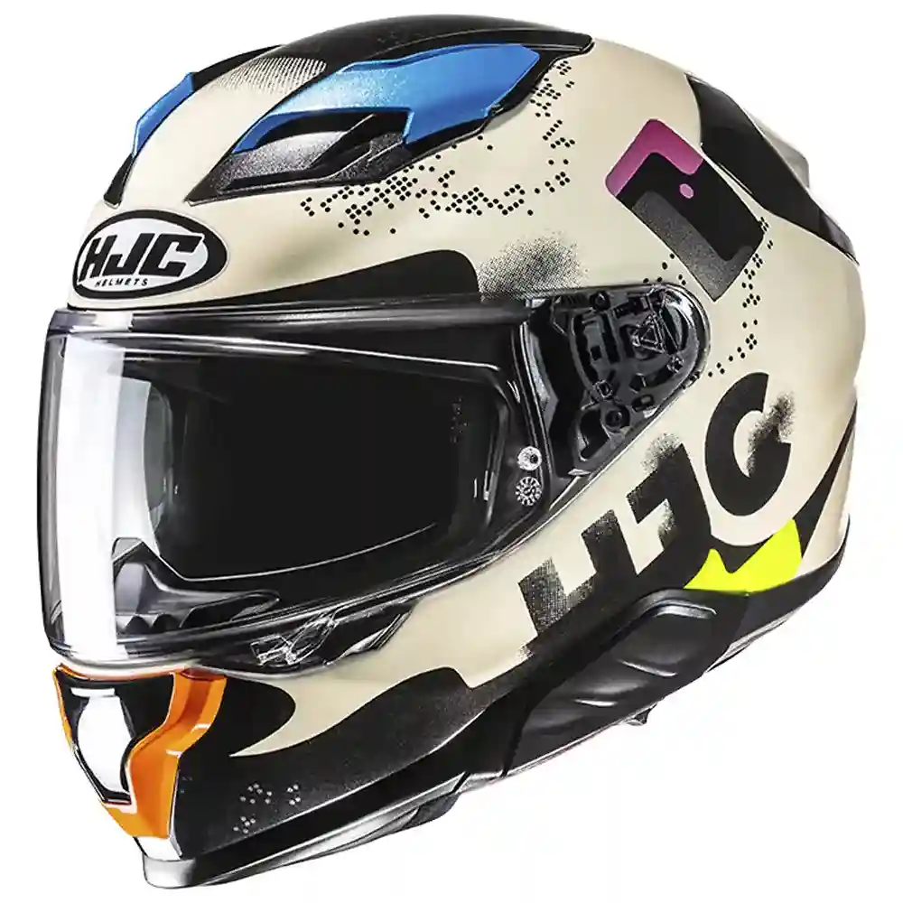 Acabado de fábrica en color MC-28, 2XL para el F71 FACO - Moto Garage Miami