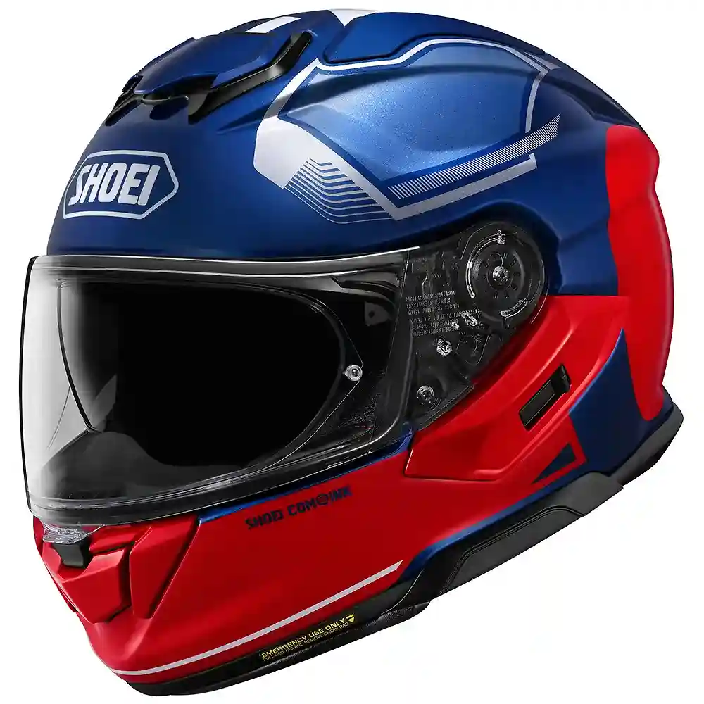 Toma estructural y acabado gráfico TC-2, 2XL del modelo GT-AIR 3 MIKE / Casco - Moto Garage Miami