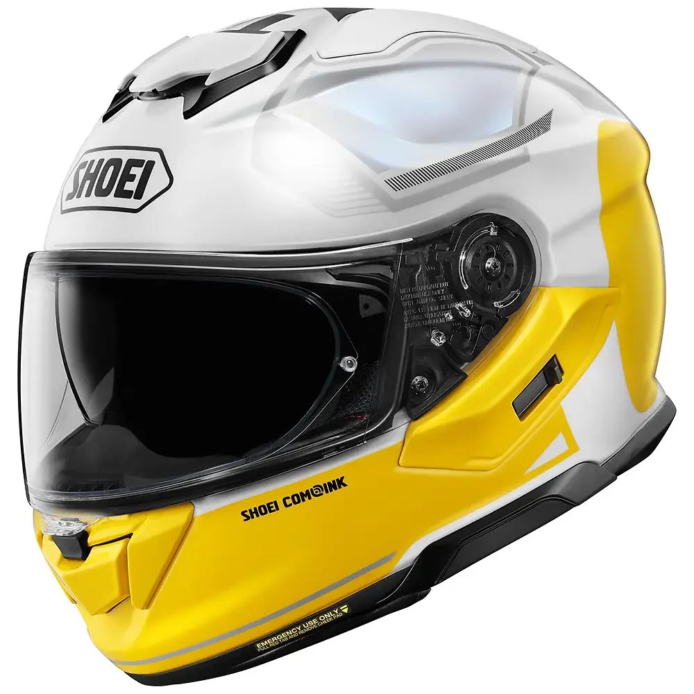 Toma estructural y acabado gráfico TC-3, 2XL del modelo GT-AIR 3 MIKE / Casco - Moto Garage Miami
