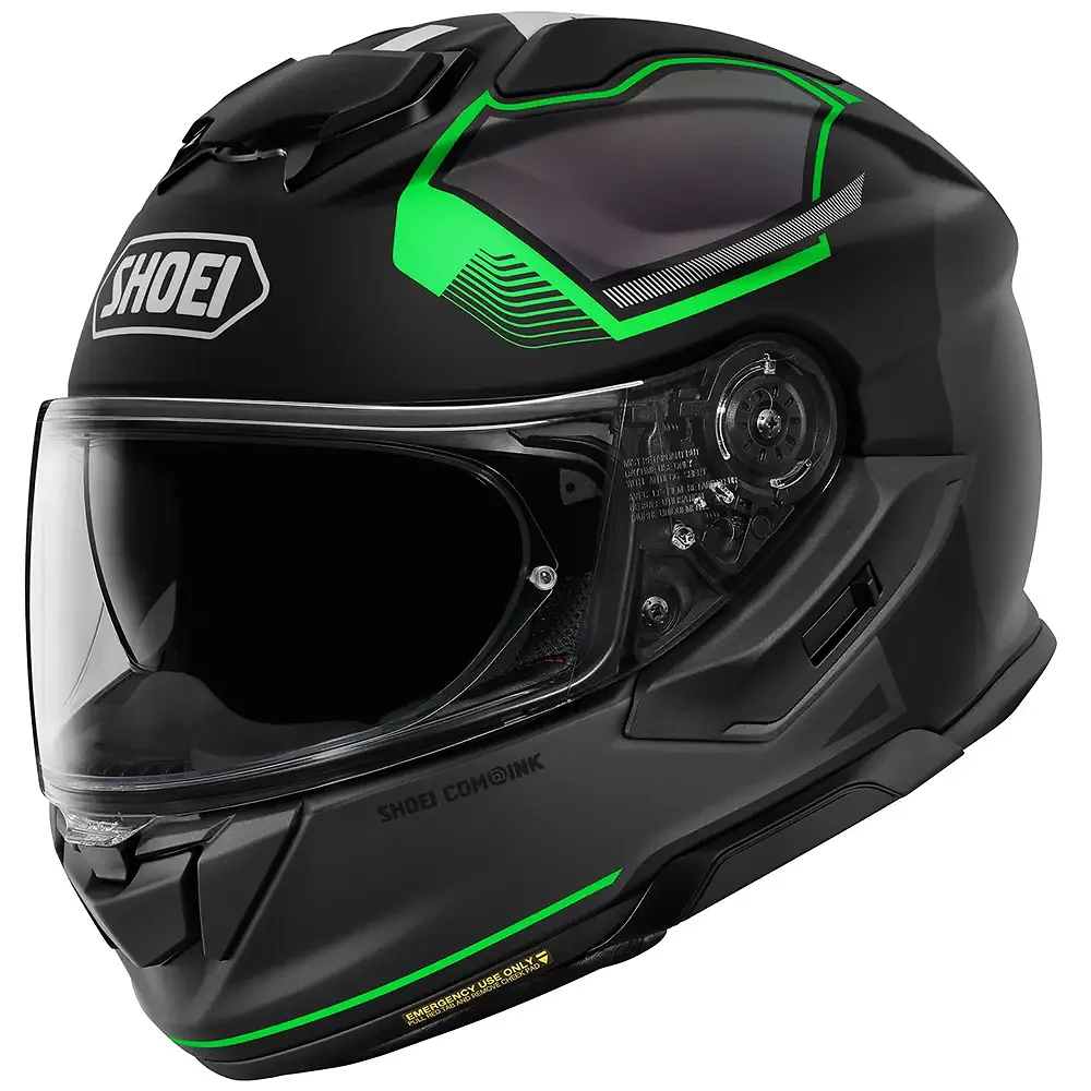 Toma estructural y acabado gráfico TC-4, 2XL del modelo GT-AIR 3 MIKE / Casco - Moto Garage Miami