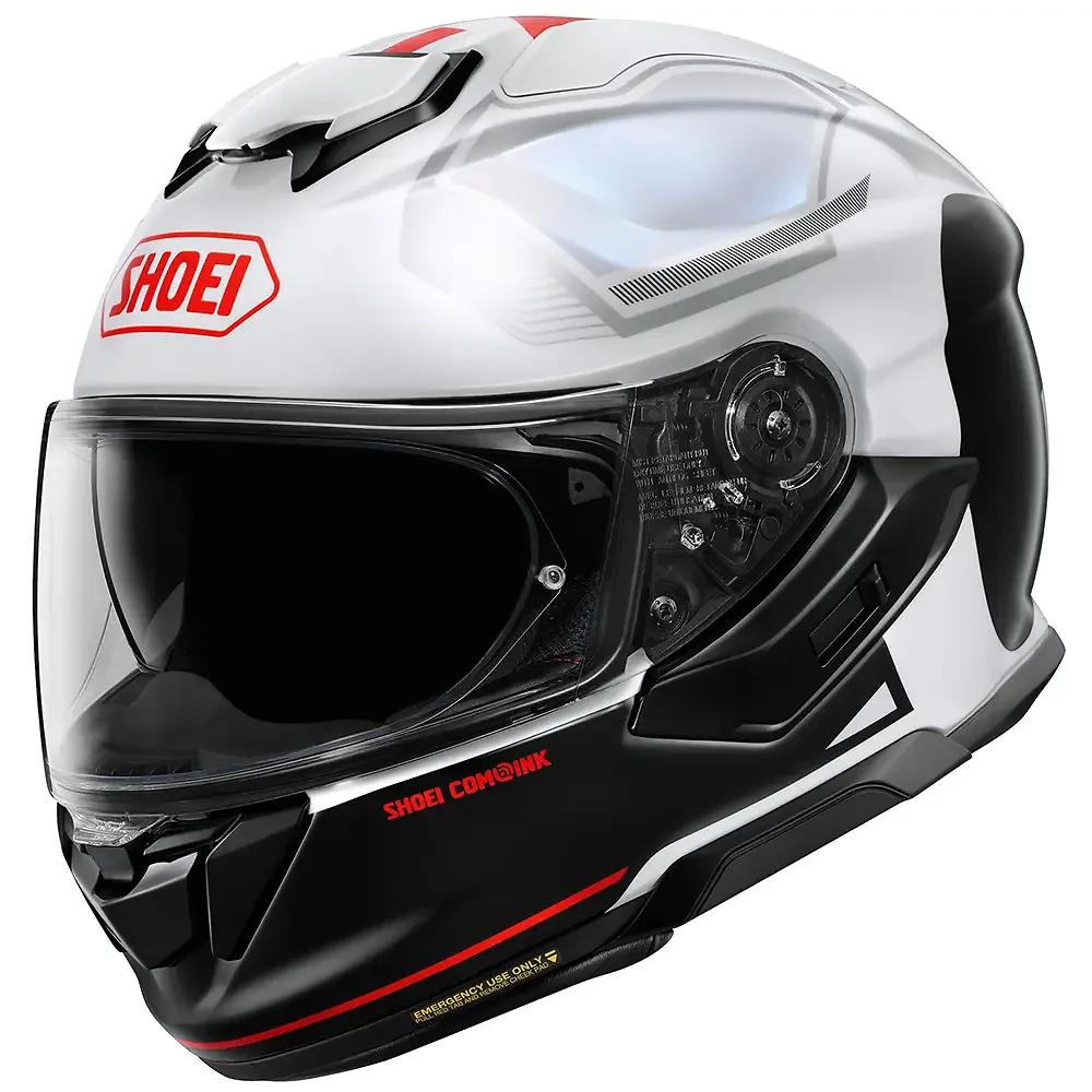 Toma estructural y acabado gráfico TC-6, 2XL del modelo GT-AIR 3 MIKE / Casco - Moto Garage Miami