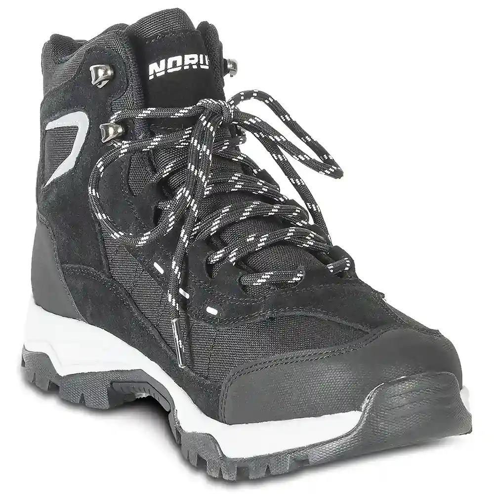 Materiales y estética visual de la versión 14 del HAIKA / Botas - Moto Garage Miami
