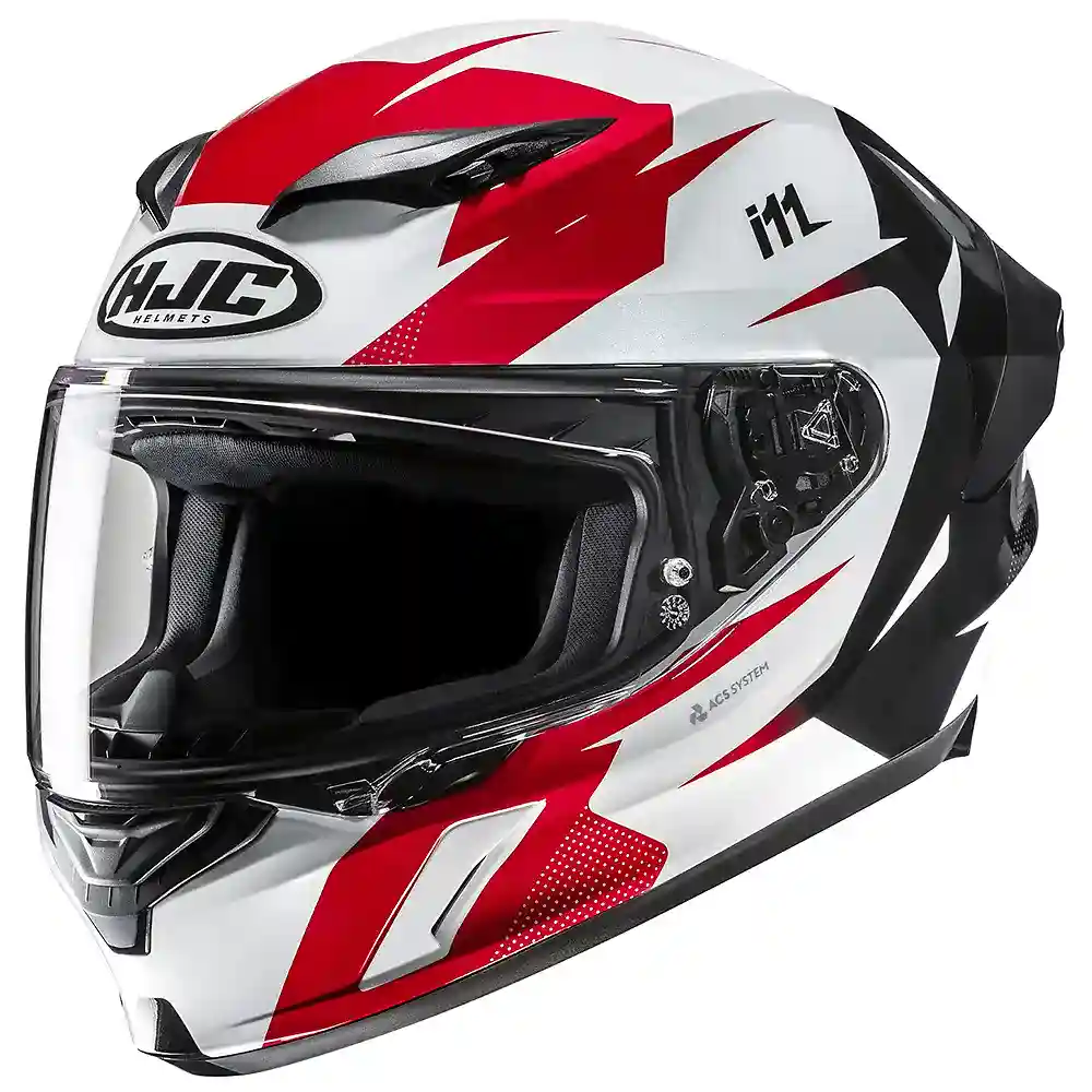 Acabado de fábrica en color MC-1, 2XL para el i11 INSTANT / Casco - Moto Garage Miami