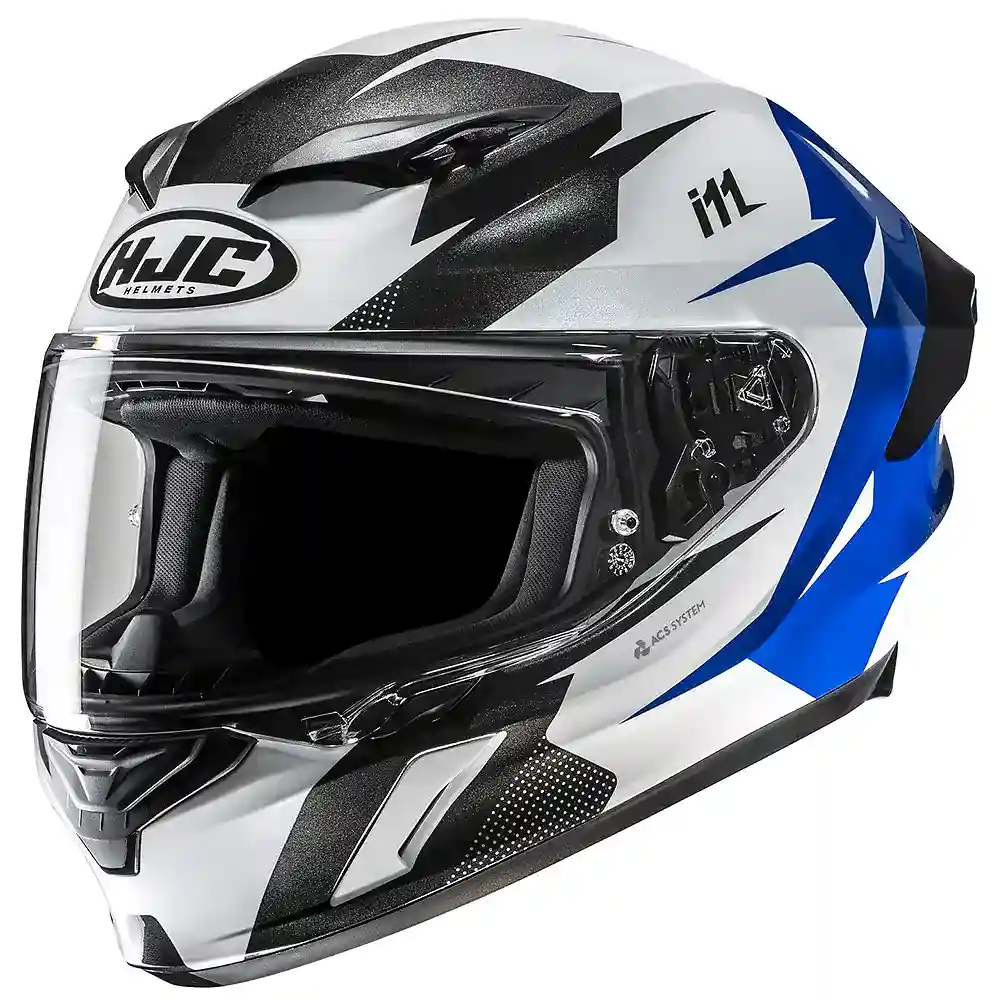 Acabado de fábrica en color MC-2, 2XL para el i11 INSTANT / Casco - Moto Garage Miami