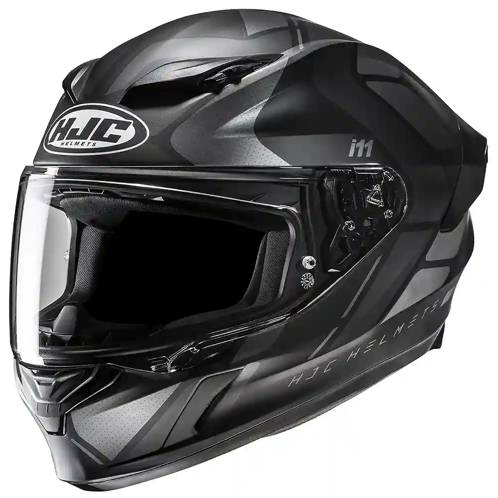 Materiales y estética visual de la versión MC-5SF, 2XL del i11 SUB / Casco - Moto Garage Miami