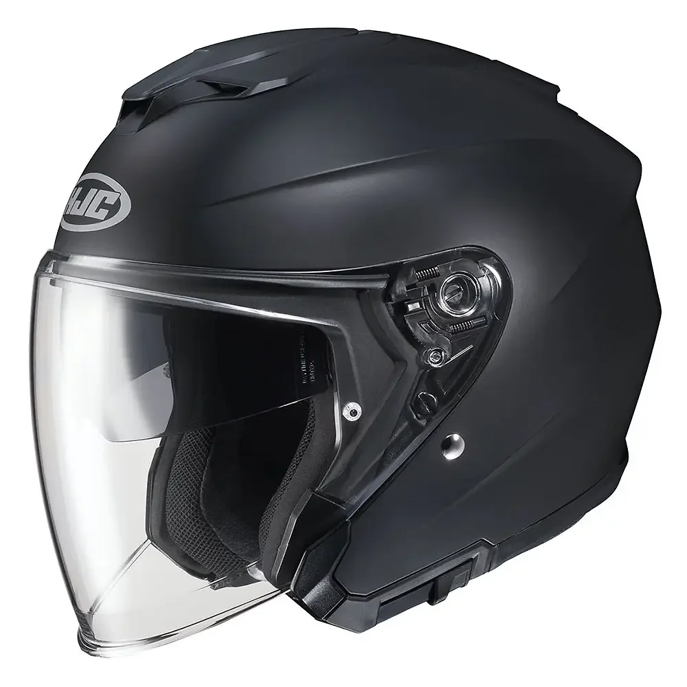 Acabado de fábrica en color Negro Mate, 2XL para el i30 Casco - Moto Garage Miami