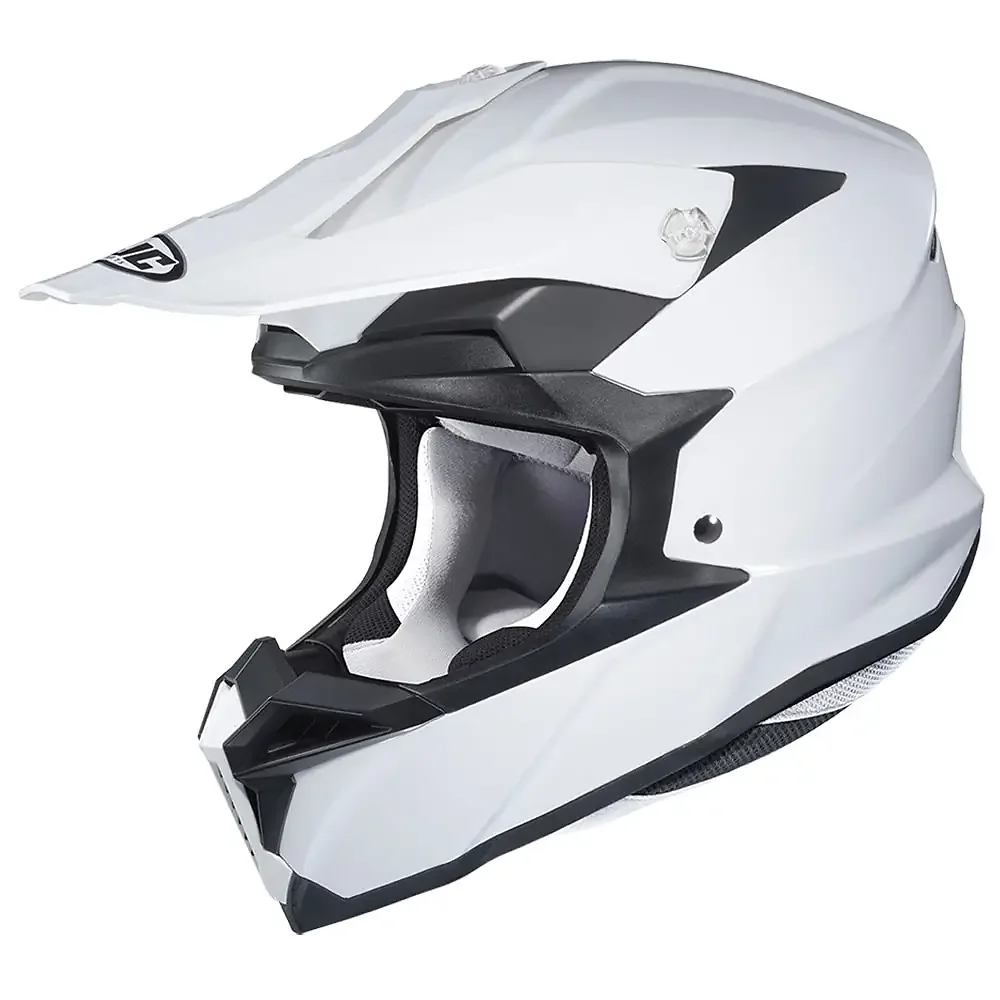 Acabado de fábrica en color Blanco, 2XL para el i50 Casco - Moto Garage Miami