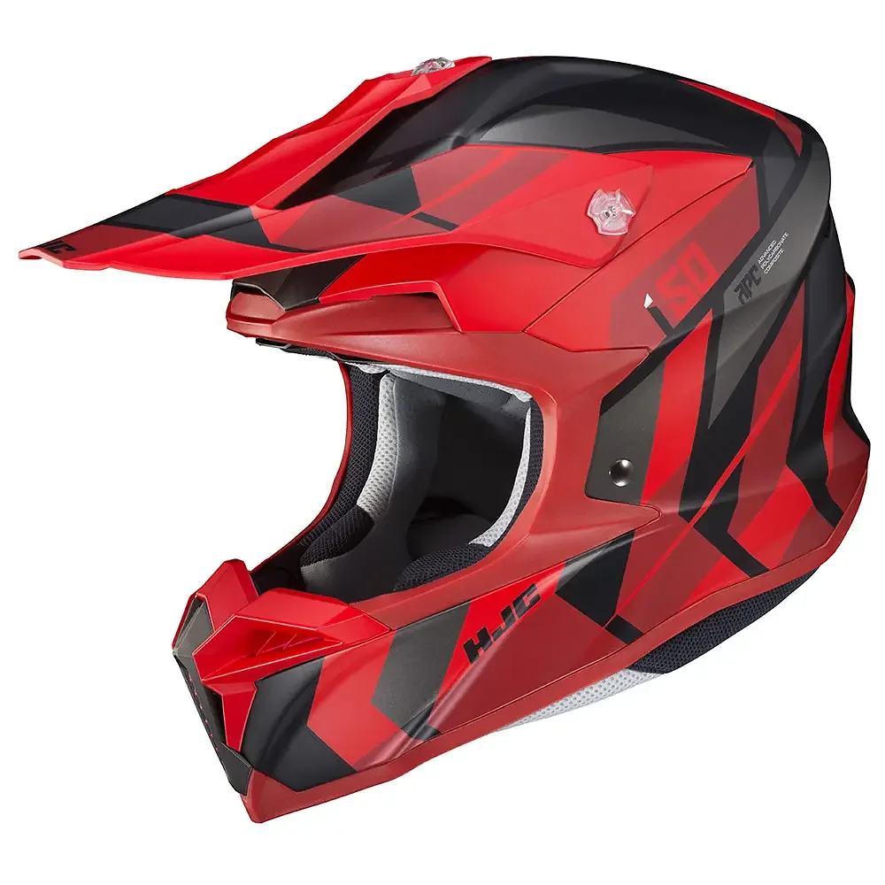 Detalle de pintura y diseño en tonalidad MC-1SF, 2XL del i50 VANISH Casco - Moto Garage Miami