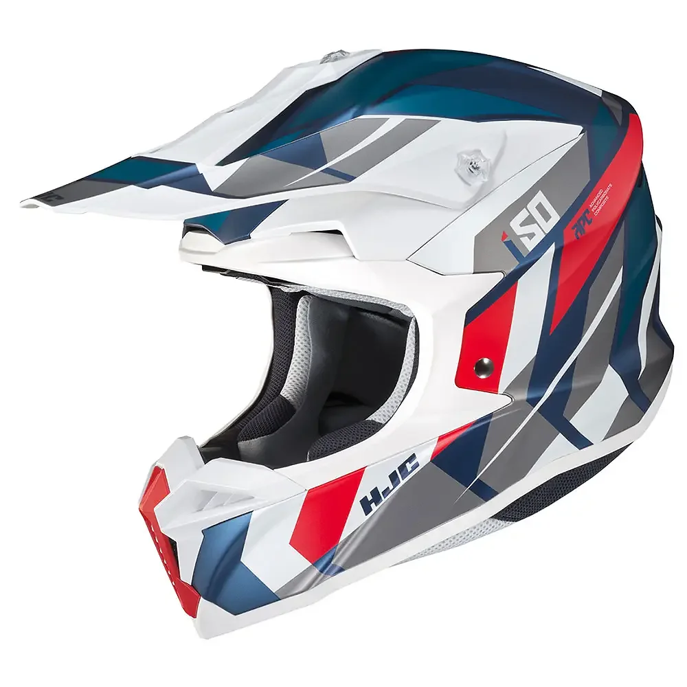 Toma estructural y acabado gráfico MC-21SF, 2XL del modelo i50 VANISH Casco - Moto Garage Miami