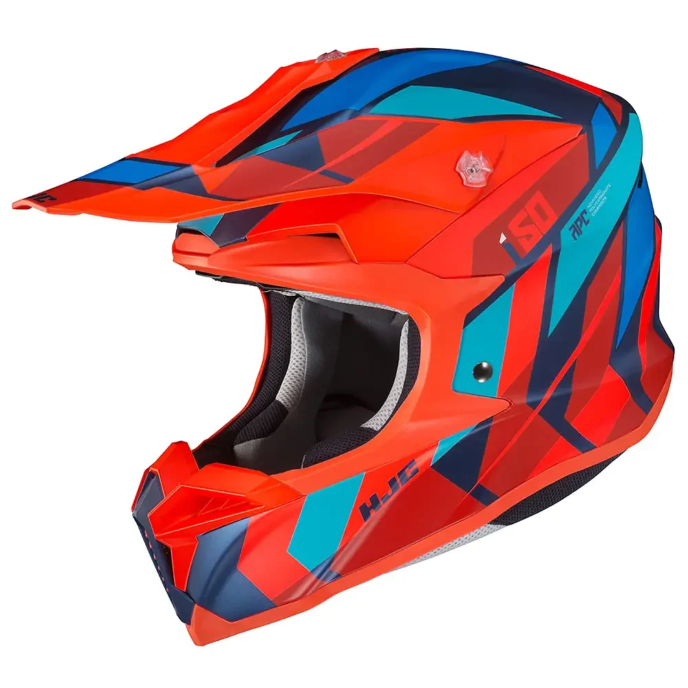 Acabado de fábrica en color MC-64HSF, 2XL para el i50 VANISH Casco - Moto Garage Miami