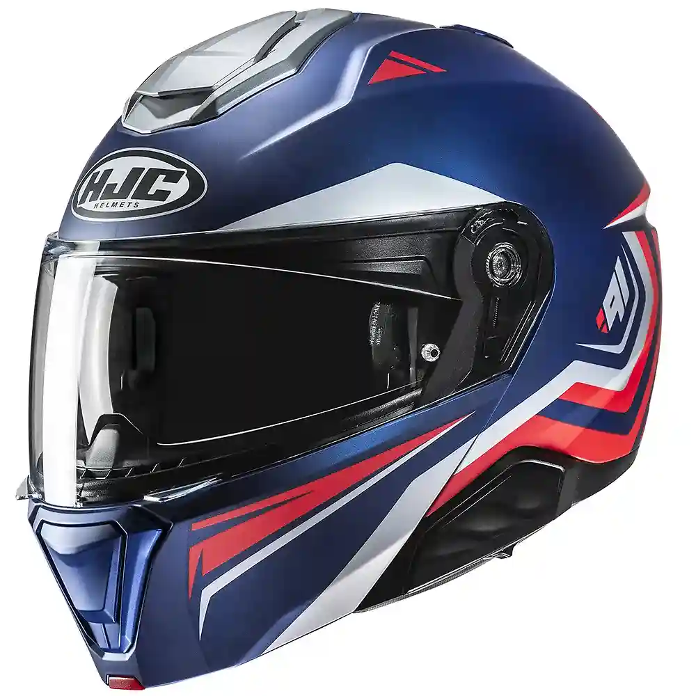 Acabado de fábrica en color Tricus MC-21SF, 2XL para el i91 TRICUS / Casco - Moto Garage Miami